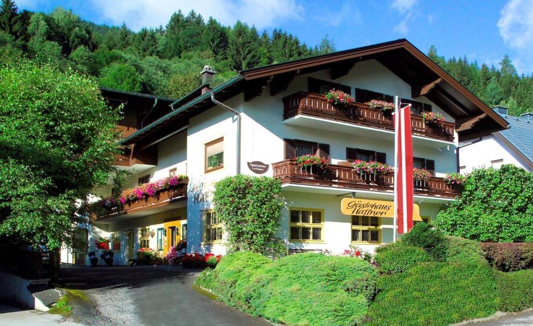 Gaestehaus Haffner Целль-ам-Зеє Екстер'єр фото