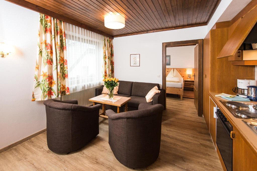 Gaestehaus Haffner Целль-ам-Зеє Номер фото