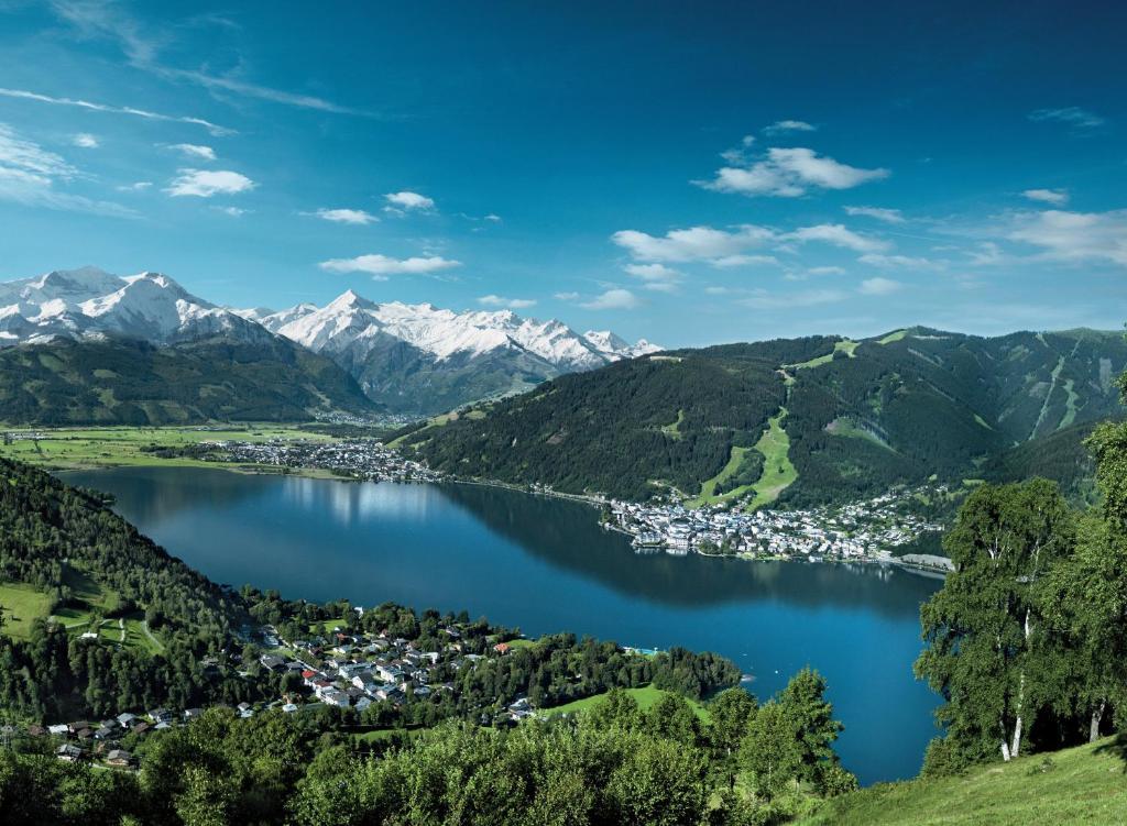 Gaestehaus Haffner Целль-ам-Зеє Екстер'єр фото